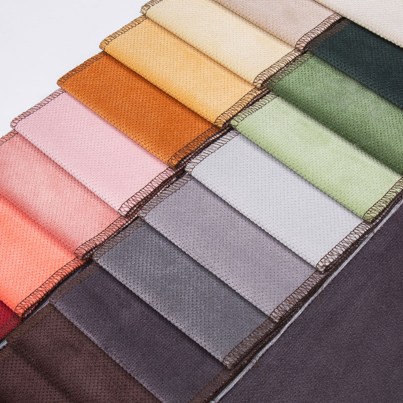 Vágott bolyhos szövet